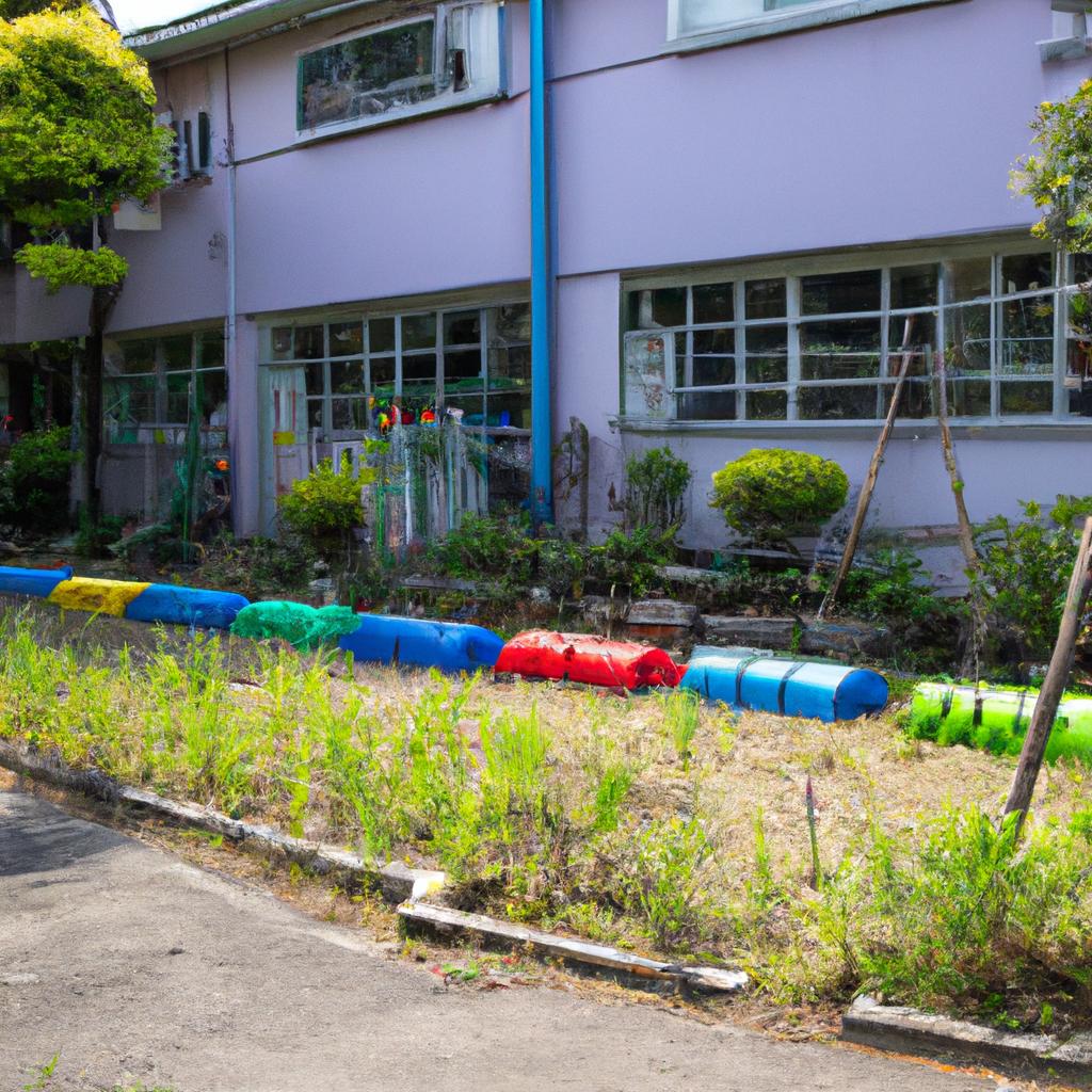 三鷹市の恵まれた自然環境